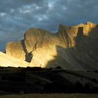 Morgenstimmung in Nerak, Zanskar