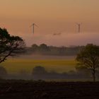 Morgenstimmung in Norddeutschland