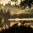 Morgenstimmung in Norwegen