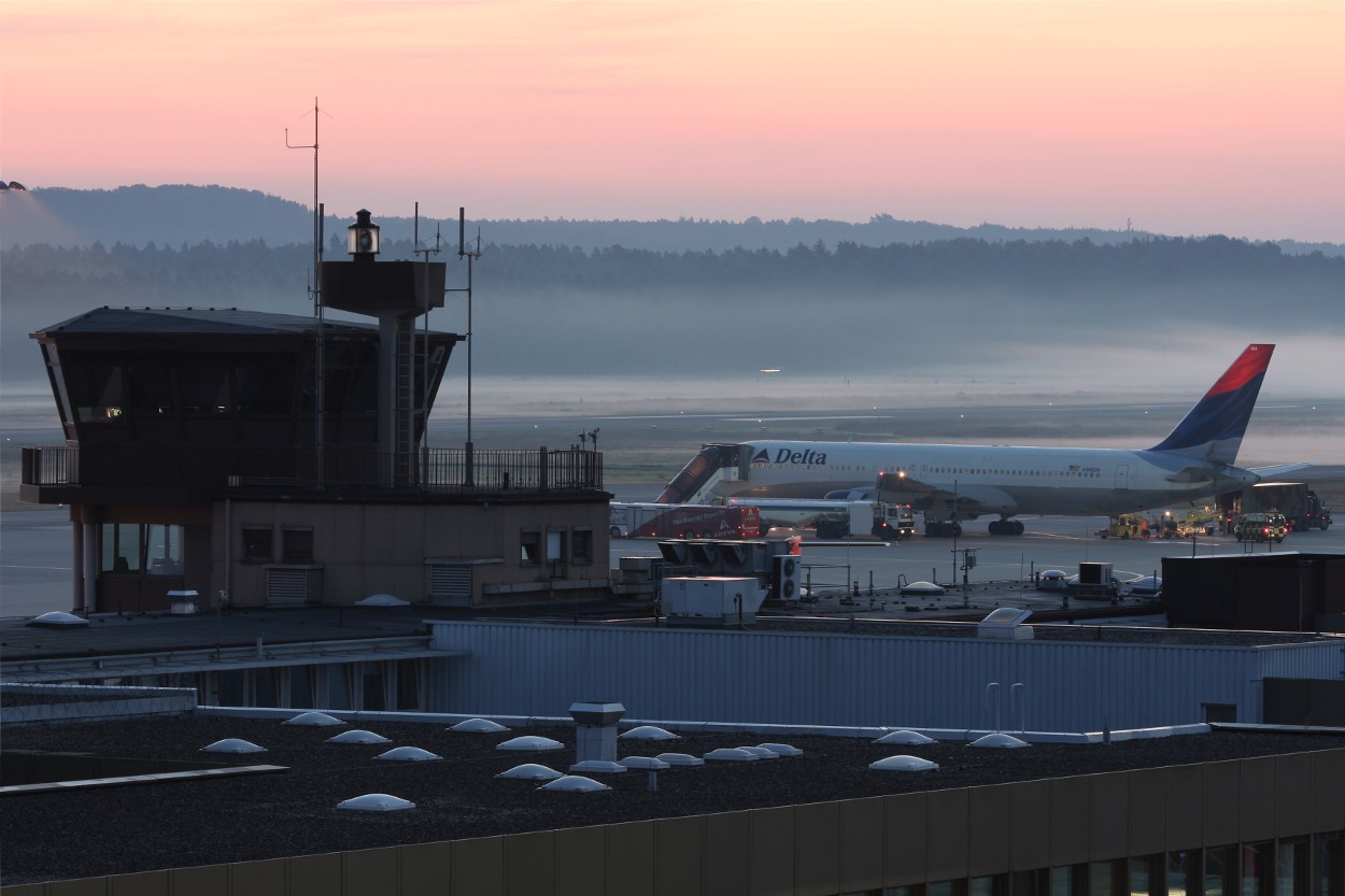 Morgenstimmung in Nürnberg