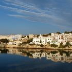 Morgenstimmung in Portopetro, Mallorca