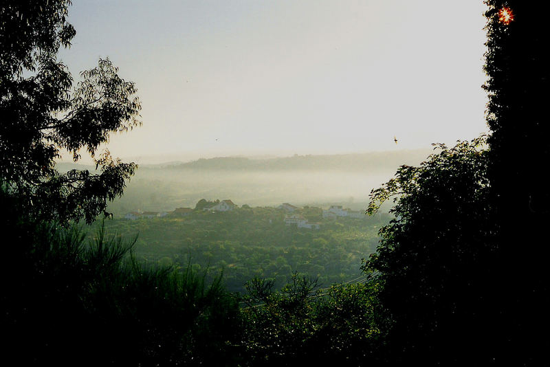 Morgenstimmung in Portugal