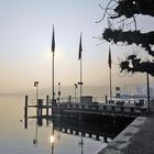 Morgenstimmung in Richterswil