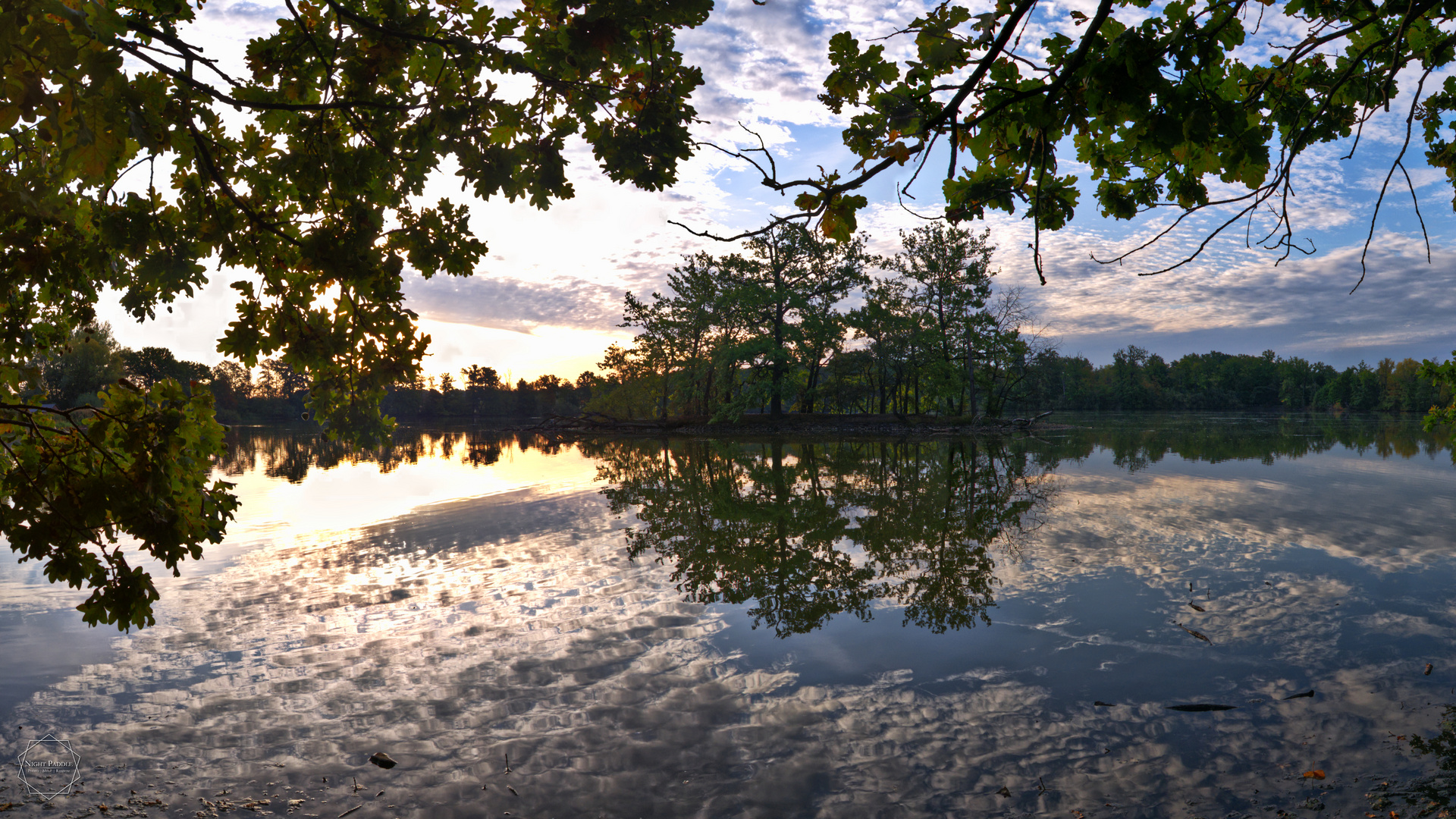 Morgenstimmung in Riddagshausen