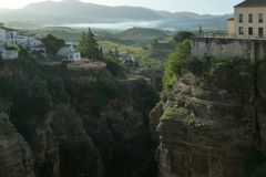 Morgenstimmung in Ronda