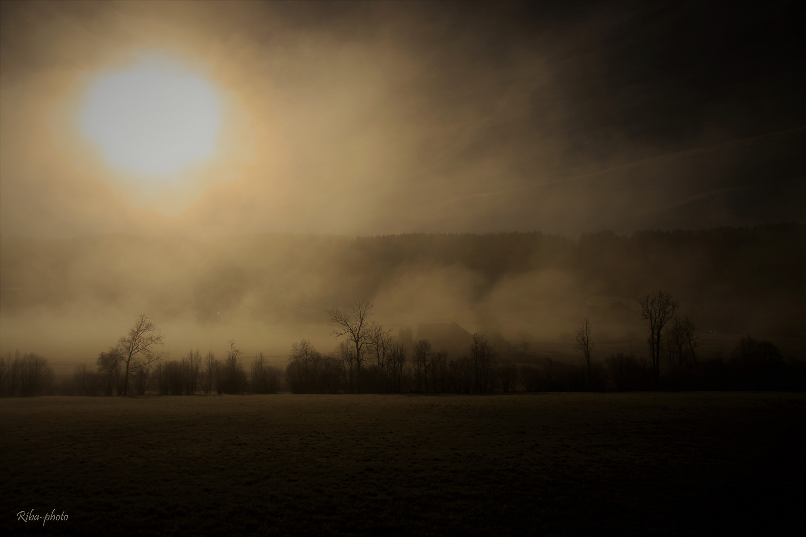 Morgenstimmung in Salzburg