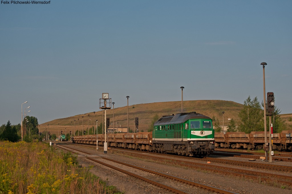 Morgenstimmung in Schmirchau