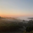 Morgenstimmung in Siena