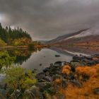 Morgenstimmung in Snowdonia (Nordwales)