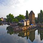 Morgenstimmung in Strasbourg