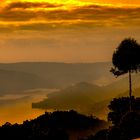 Morgenstimmung in Uganda