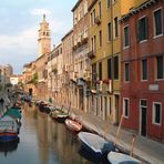 Morgenstimmung in Venedig