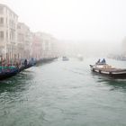 Morgenstimmung in Venedig