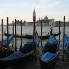 Morgenstimmung in Venedig