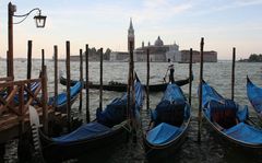 Morgenstimmung in Venedig