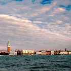 Morgenstimmung in Venedig