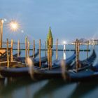 Morgenstimmung in Venedig