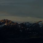 Morgenstimmung in Vorarlberg