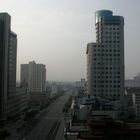 Morgenstimmung in Wuxi