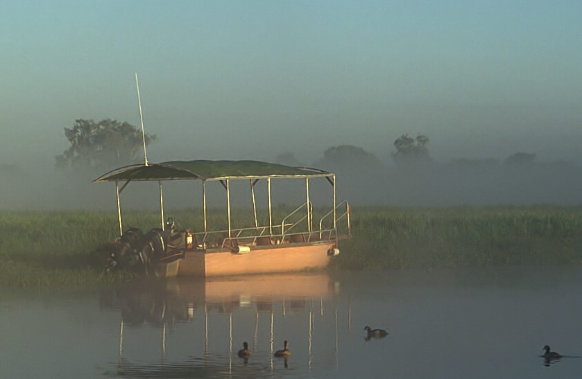 Morgenstimmung, Kakadu National Park