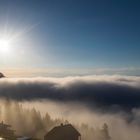 Morgenstimmung Kreuzeckgruppe, Kärnten