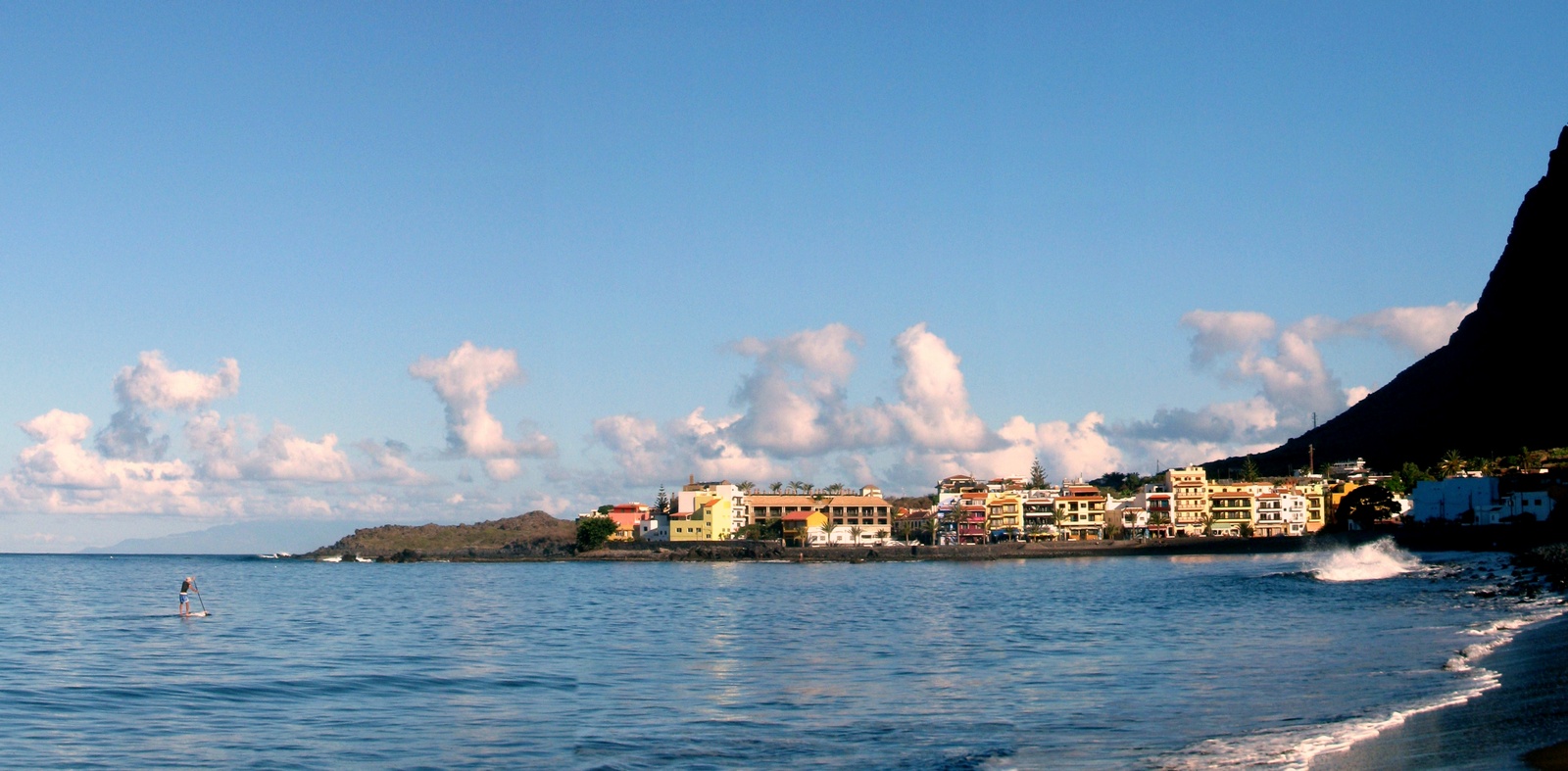 Morgenstimmung - La Gomera