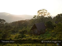 Morgenstimmung (Marera Lodge)