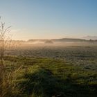 Morgenstimmung mit Bergblick