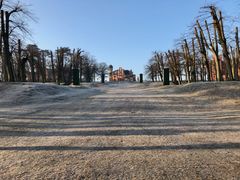 Morgenstimmung Schweriner Schlosspark