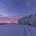 "Morgenstimmung somewhere in northwestern Switzerland"