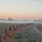 Morgenstimmung "Südliches Ostfriesland"5