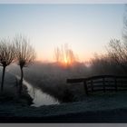 Morgenstimmung "Südliches Ostfriesland"6