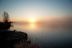 Morgenstimmung "Südliches Ostfriesland"7