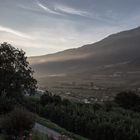 Morgenstimmung Südtirol