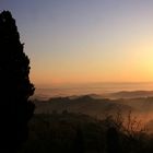 Morgenstimmung Toscana 2