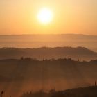 Morgenstimmung Toscana 4