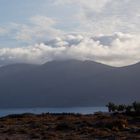 Morgenstimmung über dem Risco de Famara