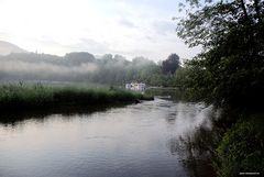 Morgenstimmung über der Tössegg