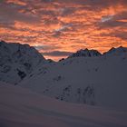 Morgenstimmung überm Maighelstal