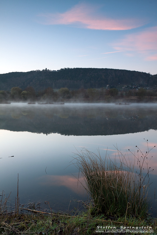 Morgenstimmung unterhalb des Marienturm