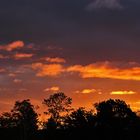 Morgenstimmung vor Sonnenaufgang