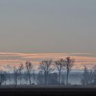 Morgenstimmung vor Sonnenaufgang