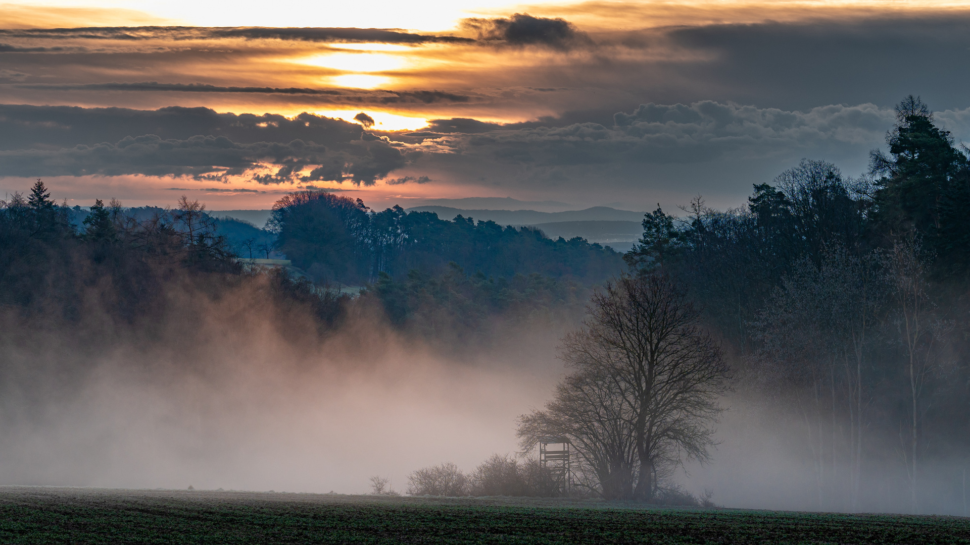 Morgenstimmungen 