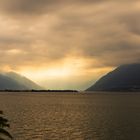 Morgenstimung am Lago Maggiore 