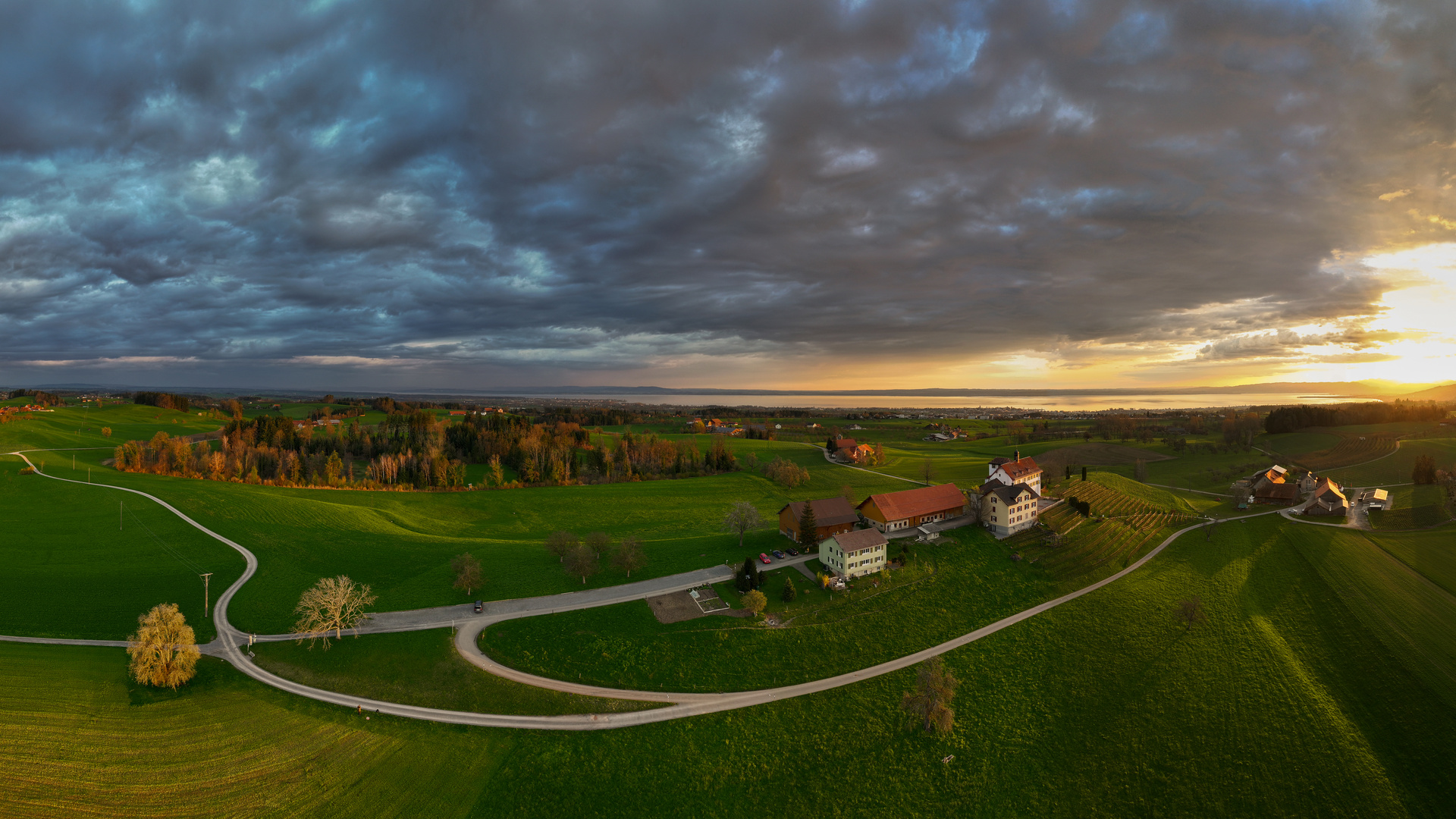 Morgenstrahlen