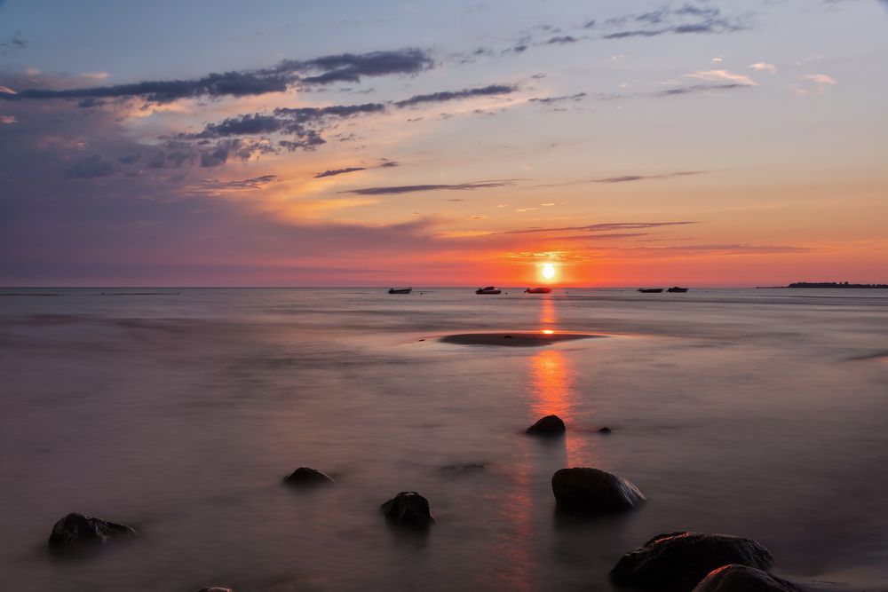 Morgenstrand