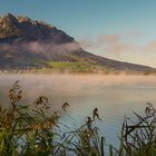 Morgenstund am Walchsee