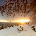 Morgenstund auf dem Hochblauen