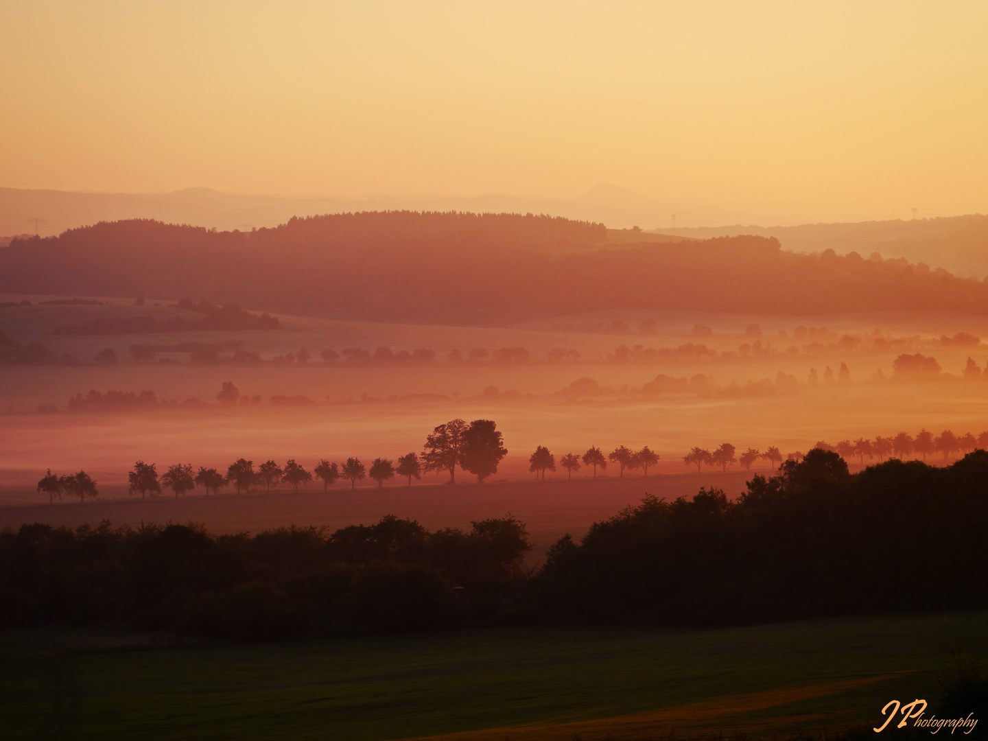 Morgenstund ...