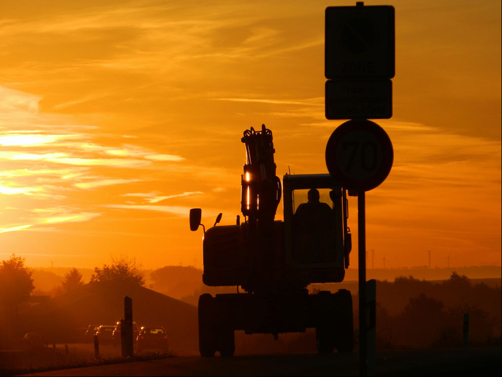 "Morgenstund hat Gold im Mund"